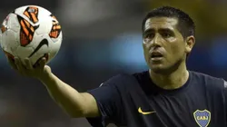 Riquelme habló sobre la decisión de Conmebol y tildó al Superclásico de "amistoso"
