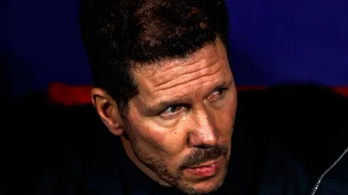 Simeone pierde a Diego Costa
