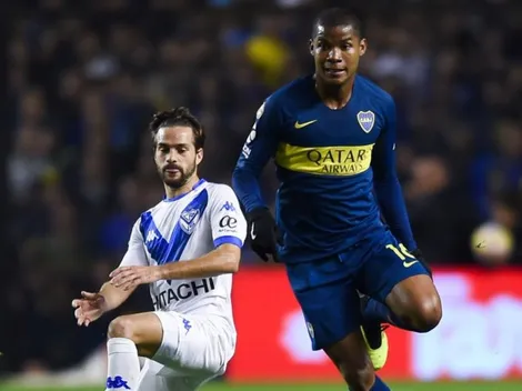 En España dicen que Barrios podría no volver de Madrid