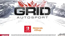 GRID: El juego de carreras para Nintendo Switch
