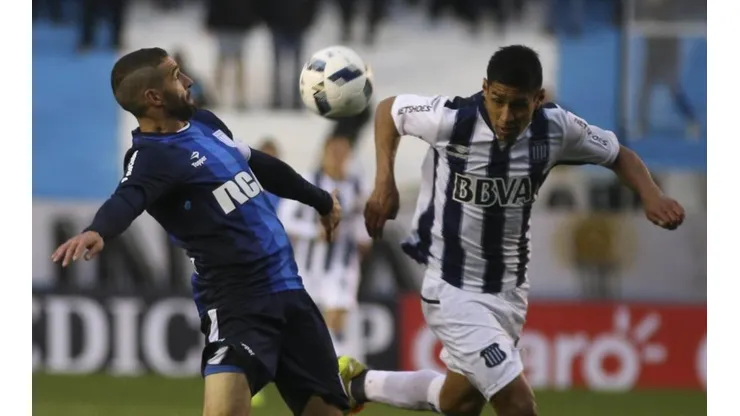 En VIVO: Talleres vs. Racing por la Superliga
