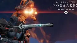 La Black Armory de Destiny 2 abre sus puertas para entregar nuevas y poderosas armas