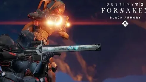 La Black Armory de Destiny 2 abre sus puertas para entregar nuevas y poderosas armas
