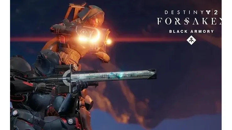 La Black Armory de Destiny 2 abre sus puertas para entregar nuevas y poderosas armas