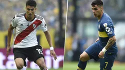 Los cuatro jugadores que pueden quedarse en Madrid luego de jugar el Superclásico