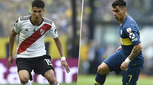 Los cuatro jugadores que pueden quedarse en Madrid luego de jugar el Superclásico