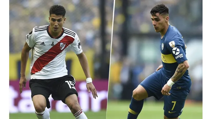 Los cuatro jugadores que pueden quedarse en Madrid luego de jugar el Superclásico