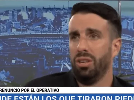 Azzaro se la agarro contra los europeos: "Quieren ver como nos matamos"