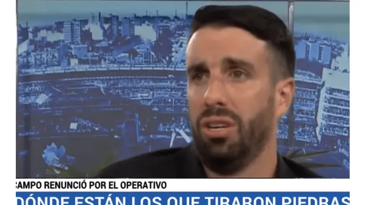 Azzaro se la agarro contra los europeos: "Quieren ver como nos matamos"