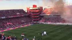 Foto del estadio de Independiente.