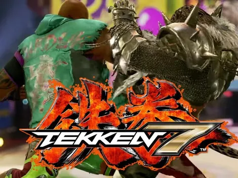 Marduk y Armor King se unen a Tekken 7 en el Season Pass 2