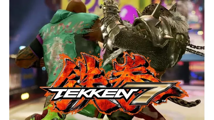 Marduk y Armor King se unen a Tekken 7 en el Season Pass 2