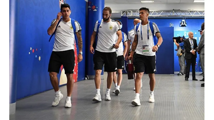 El dinero que recibieron los clubes de la Superliga Argentina por ceder jugadores al Mundial