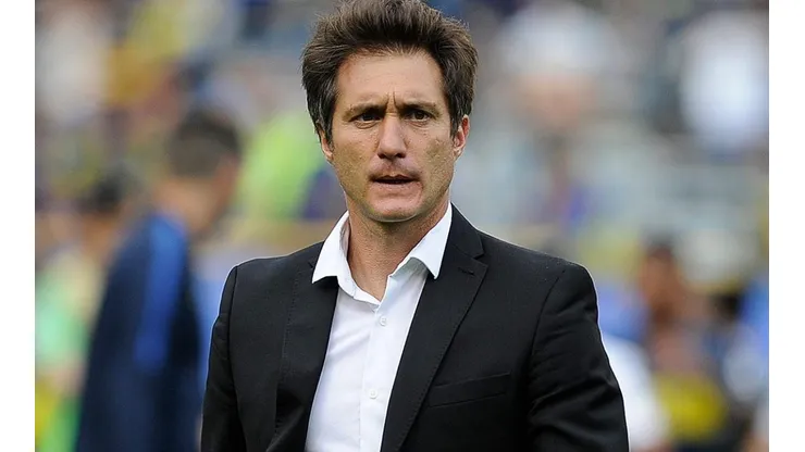 La preocupación de Guillermo Barros Schelotto.