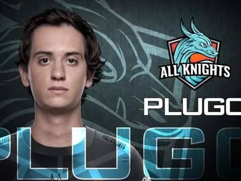 Plugo y un jungla coreano para All Knights, el nuevo equipo de la Liga Latinoamericana League of Legends