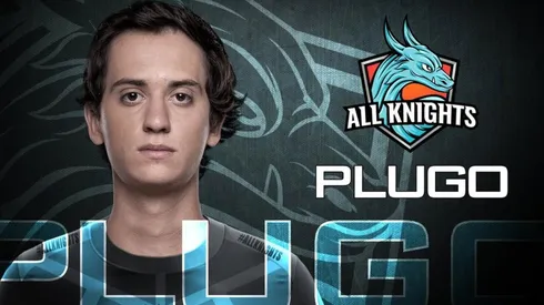 Plugo y un jungla coreano para All Knights, el nuevo equipo de la Liga Latinoamericana League of Legends
