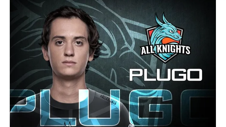 Plugo y un jungla coreano para All Knights, el nuevo equipo de la Liga Latinoamericana League of Legends