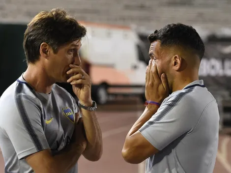 Triunfaría la lógica: el planteo que preparía Guillermo para enfrentar a River