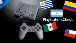 Hoy se lanzó la PlayStation Classic de Sony pero ¿Cuándo llega a Latinoamérica?