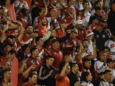 La decisión de los hinchas de River en el Monumental para protestar por la localía en la Libertadores