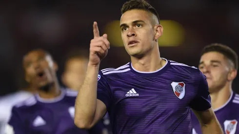 El tuit de Rafael Santos Borré que llenó de orgullo a todo River