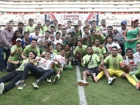Insólito: un equipo con la imagen de 'Jack Sparrow' jugará en la máxima categoría de Perú