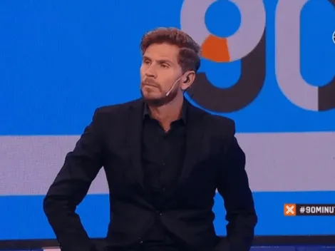 Vignolo, maravillado con los hinchas de River por repudiar a la barra brava