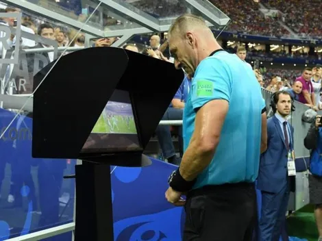 Beligoy reveló cuándo llegaría el VAR al fútbol argentino