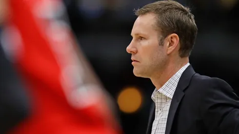 ¡Bomba! Fred Hoiberg despedido como entrenador de los Bulls
