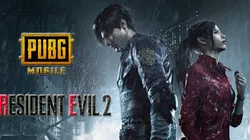 Resident Evil 2 estará presente en el nuevo evento del PUBG Mobile