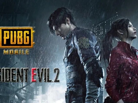 Resident Evil 2 estará presente en el nuevo evento del PUBG Mobile