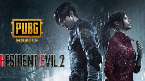 Resident Evil 2 estará presente en el nuevo evento del PUBG Mobile