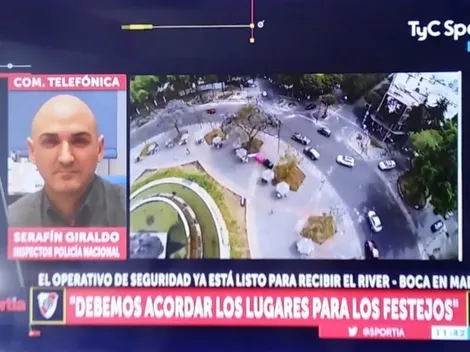 Desde España revelaron cual es el principal problema para organizar el partido entre River y Boca