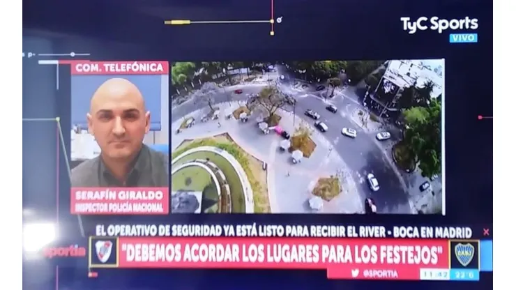 Desde España revelaron cual es el principal problema para organizar el partido entre River y Boca