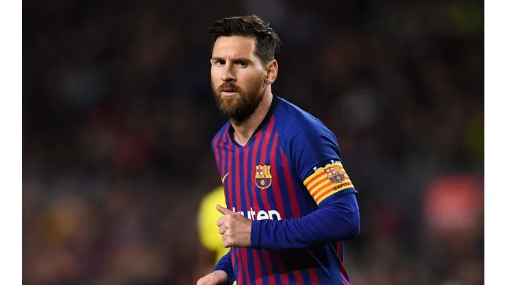 La foto que Lionel Messi subió para demostrar que se olvidó del Balón de Oro