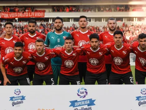 "Con las manos limpias", el mensaje de la cuenta oficial de Independiente para Boca