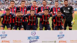 Aldosivi vs San Lorenzo por la Superliga.