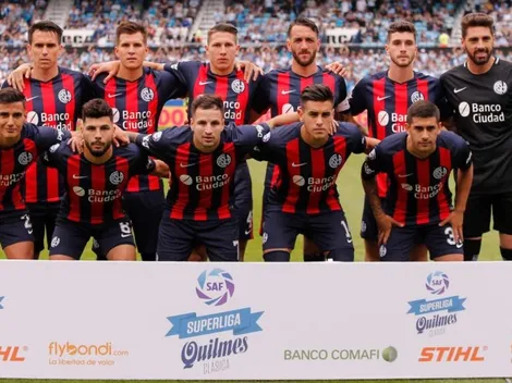 Qué canal transmite Aldosivi vs. San Lorenzo por la Superliga