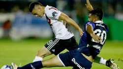 River vs Gimnasia por la Superliga.