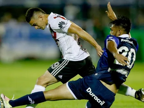 Qué canal transmite River vs Gimnasia por la Superliga