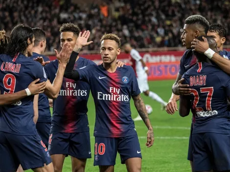 Qué canal transmite Bordeaux vs. PSG por la Ligue 1