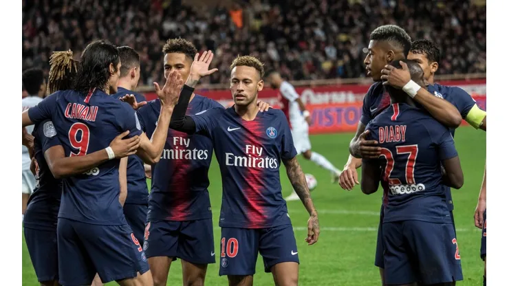 Bordeaux vs PSG por la Ligue 1.