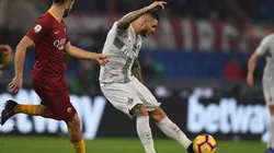 Mauro Icardi volvió a ser importante para Inter.