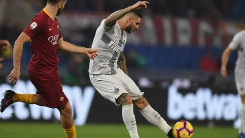 Mauro Icardi volvió a ser importante para Inter.