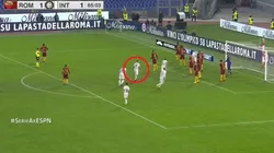 Mauro Icardi saltó más alto que todos.