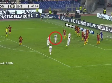 Nunca falla: Icardi metió la cabeza y volvió a festejar para Inter