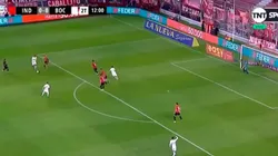 Gol de Cardona.