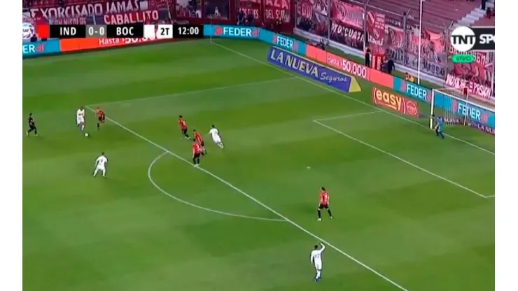 Gol de Cardona.