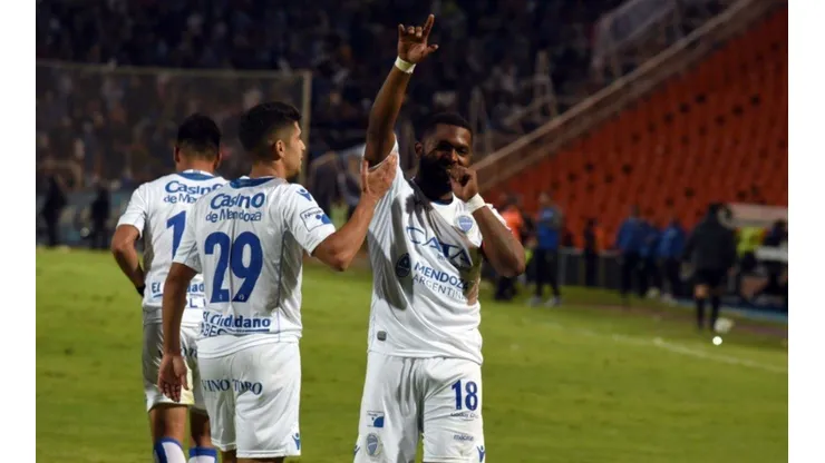 Tigre vs Godoy Cruz por la Superliga.