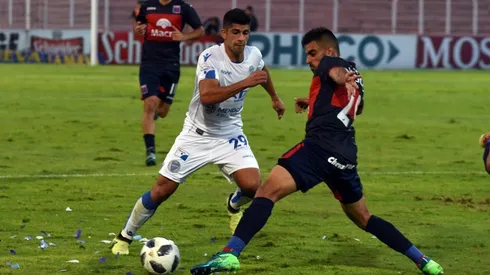 Tigre vs Godoy Cruz por la Superliga.